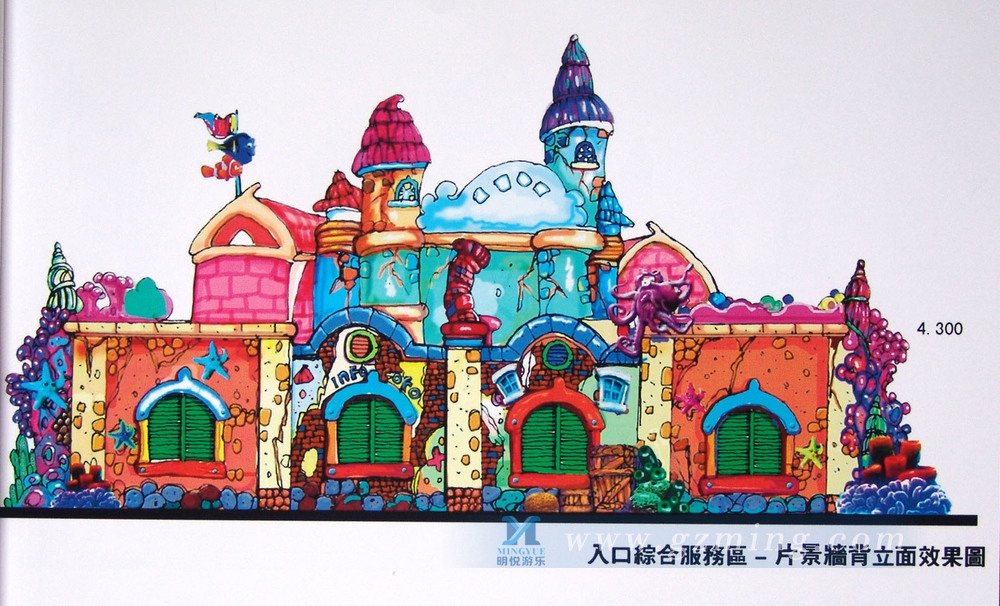 水上樂園設(shè)備，水上樂園設(shè)施